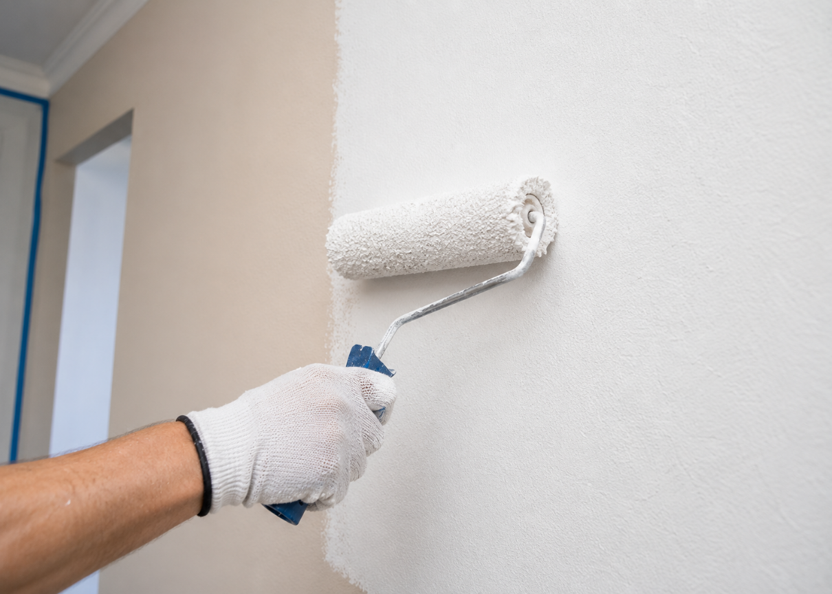 Pinturas plásticas