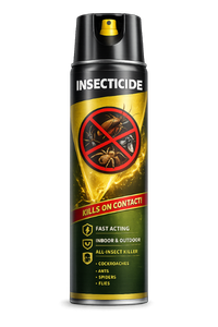 Insecticidas y control de plagas