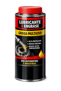 Lubricantes y engrase